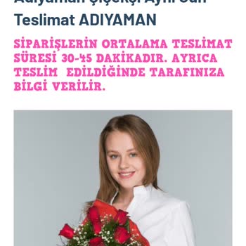 Merkez Çiçekçim Merkezcicekcim Adıyaman Kabusu