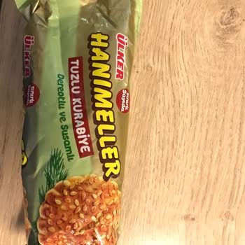 Ülker Hanımeller Koku Ve Lezzet Sorunu