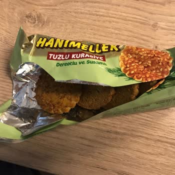 Ülker Hanımeller Koku Ve Lezzet Sorunu