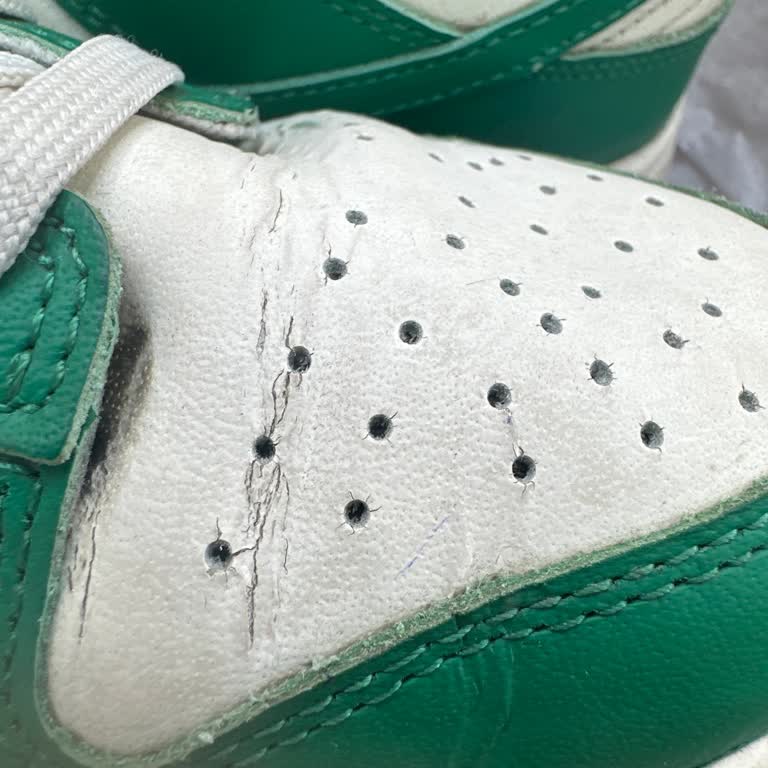 Barçın Spor Nike Ayakkabı Markası Kısa Süre Kullanım