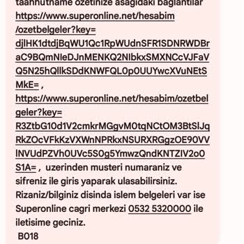 Turkcell Superonline İnternet Başvurum Yılan Hikayesine Döndü.