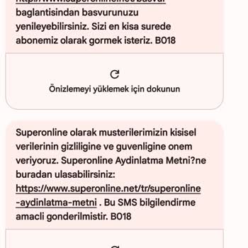 Turkcell Superonline İnternet Başvurum Yılan Hikayesine Döndü.