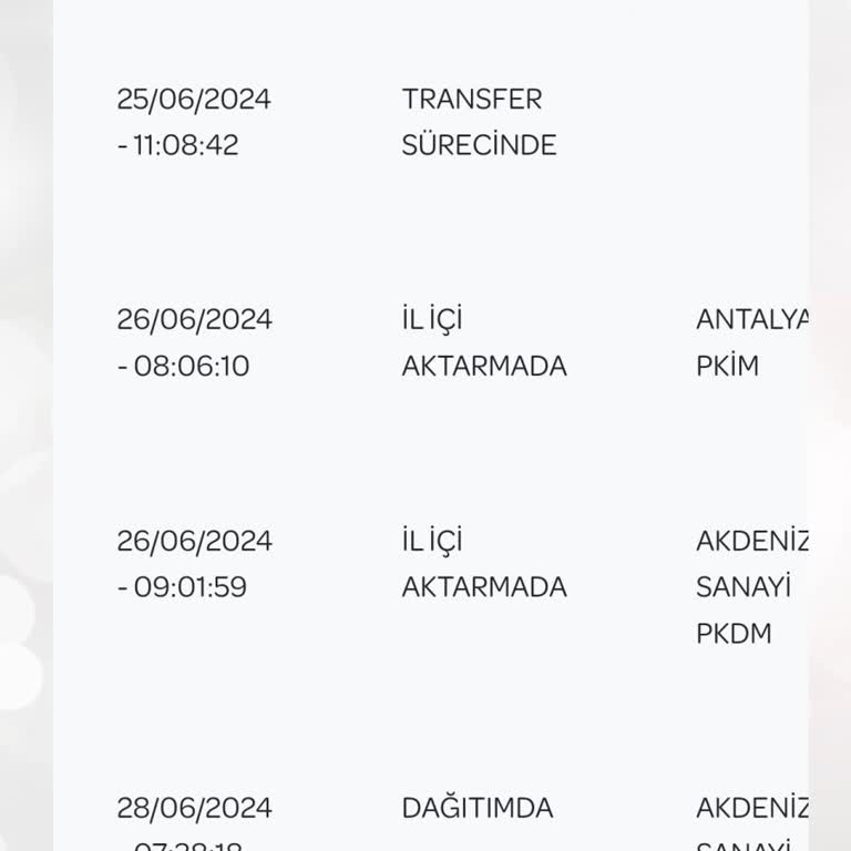 PTT Kargo Teslim Etmiyor Ne Arıyor Ne Yazıyor