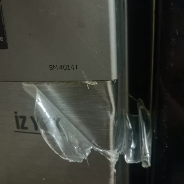 Beko Servis Makinemi Hasarlı Getirdi