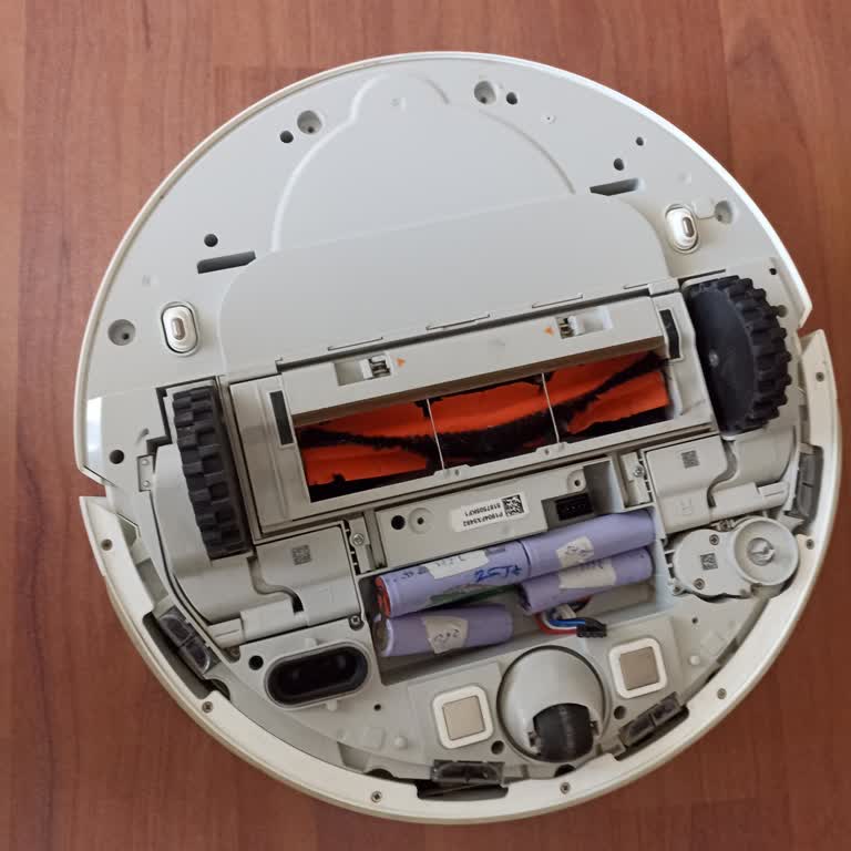 Smart Fix Robot Süpürge Mı Batarya Hatalı Gönderdiler