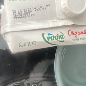 Pınar Et ve Süt Organik Süt Kalite Sorunu