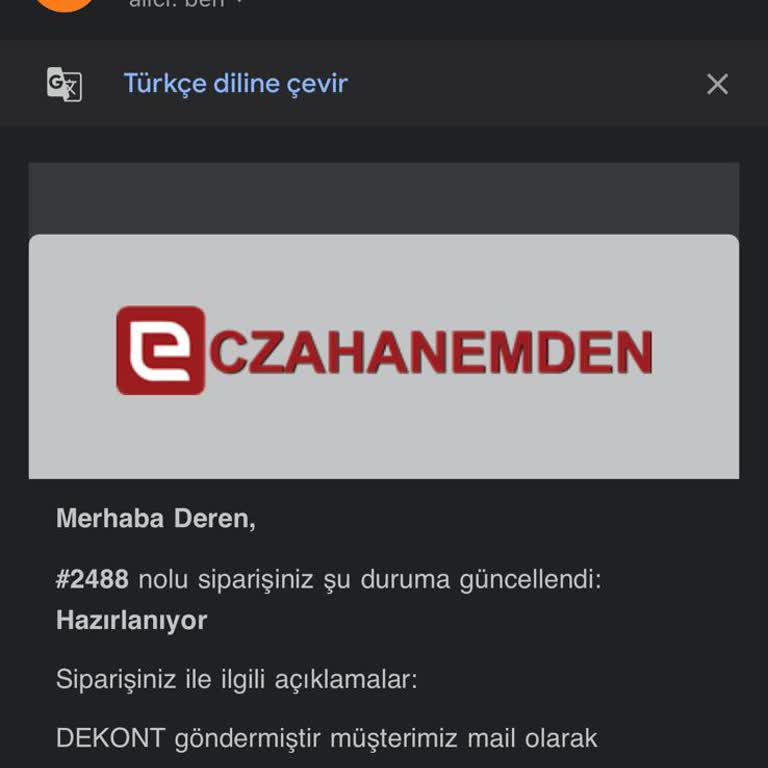 Mondyshop Ne Ürünümü Ne Para İademi Veriyor, Kendilerine Ulaşamıyorum.