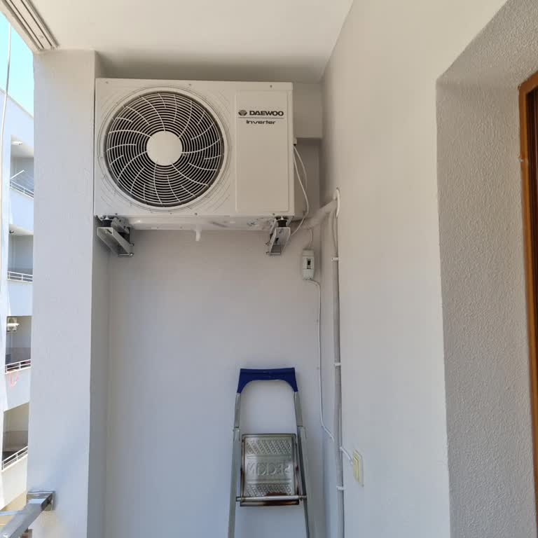 Vestel Klima Montaj Hatası