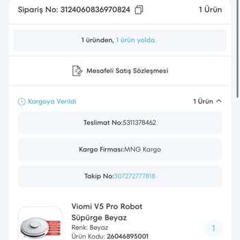 A101 Ve Mgn Kargo Pişmanlığı