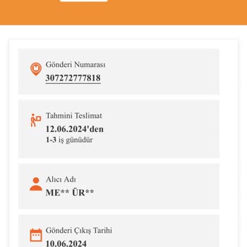 A101 Ve Mgn Kargo Pişmanlığı