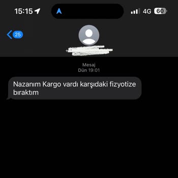 Sürat Kargo Kurye Eve Çıkmıyor Kargomu Başka Yerlere Bırakıyor!