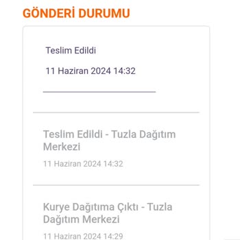Papara Adres Bilgilerimi Görmüyor