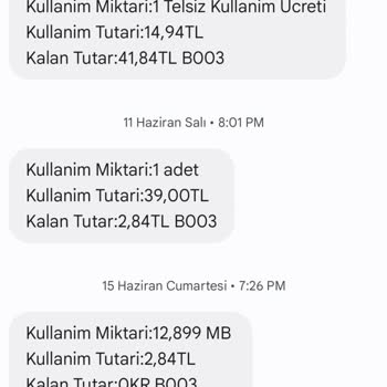 Vodafone Müşterilerinden Bilgisi Ve Onayı Dışında Her Ay Para Kesiyor!