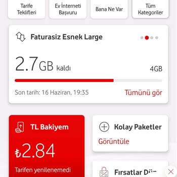 Vodafone Müşterilerinden Bilgisi Ve Onayı Dışında Her Ay Para Kesiyor!