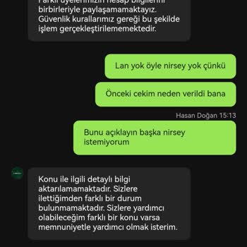 Hektorbet Haklı Olması İçin Parası Olması Lazım :)