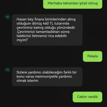 Hektorbet Haklı Olması İçin Parası Olması Lazım :)