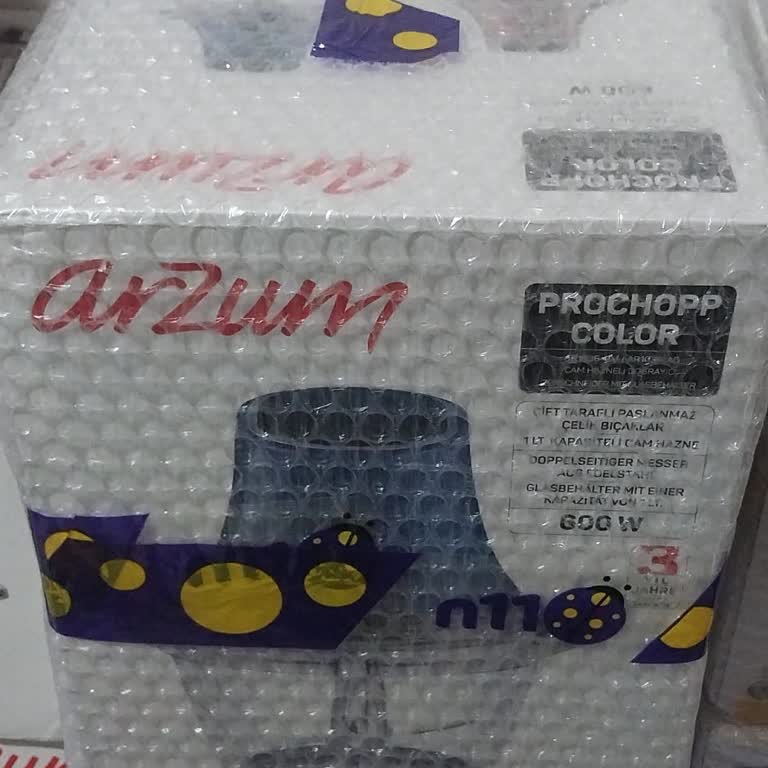 Aras Kargo Şubede Kaybolan Paket