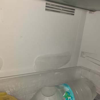 Vestel Marka Buzdolabı Buzlanma