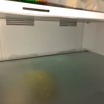 Vestel Marka Buzdolabı Buzlanma