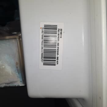 Vestel Marka Buzdolabı Buzlanma