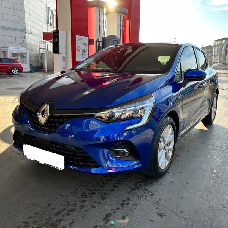 Renault Clio 5 Sağ Önden Gelen Ses