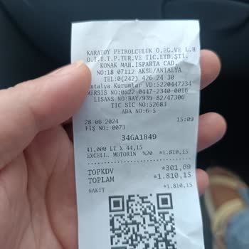 Total Petrolleri Aş