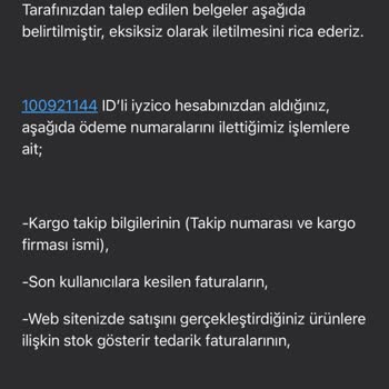 Iyzico Mağaza Paneline Ödeme Yapmıyor‼️