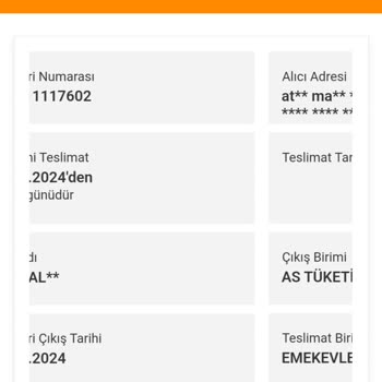 MNG Kargomu Getirmiyor, Üslubu Kötü, Kargom Nerede?