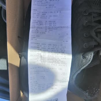 Metro Grossmarket Skechers Ayakkabıda 2.5 Ayda Deformasyon Ve Garanti Sorunu