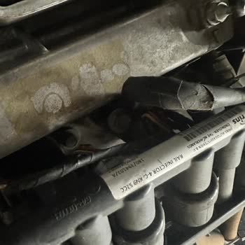 Prins VSI2-DI Montaj'da Yanlış Enjektör Kullanıldı