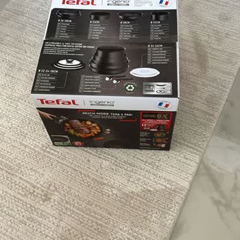 Tefal Üretim Hatalı Ürünü Birebir Değişim Yapmıyor!