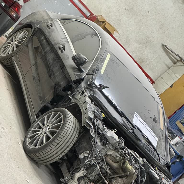 RS Servis Aylardır Aracımı Onarmıyorlar