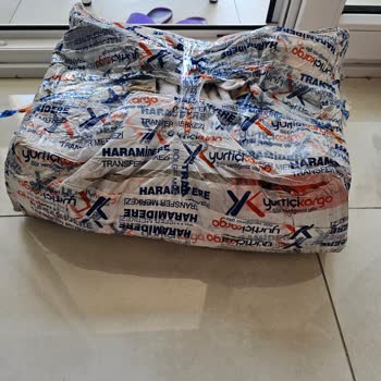 Yurtiçi Kargo Yurt İçi Kargonun Kargo Taşıyamaması