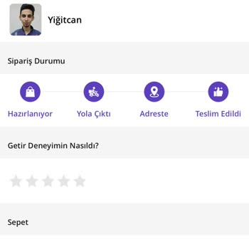 Getir Kurumsal Fatura Hakkında