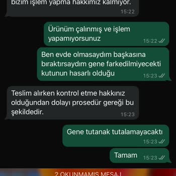 Eksik Ürün Ve Hasarlı Kargo Sorunu: Zara Ve Hepsijet Mağduriyeti