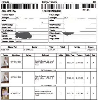 Larissa Gogel Mağduriyeti Paranıza Yazık