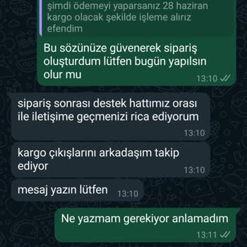 Larissa Gogel Mağduriyeti Paranıza Yazık