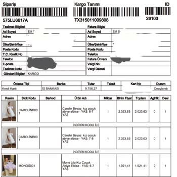 Larissa Gogel Mağduriyeti Paranıza Yazık