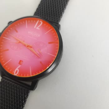 Saat & Saat Welder Saatimin Camı Çatladı. Nereye Yaptırabilirim Faturası Yok.