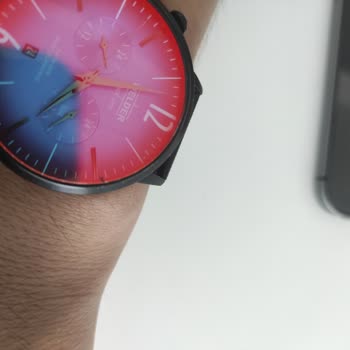 Saat & Saat Welder Saatimin Camı Çatladı. Nereye Yaptırabilirim Faturası Yok.