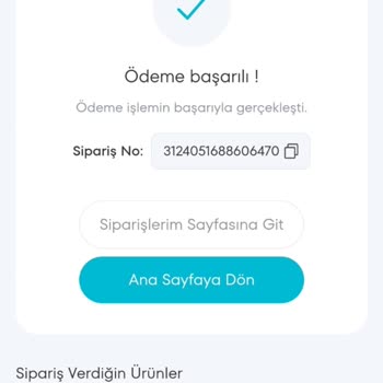 A101 İnternet Alışverişi Mağduru