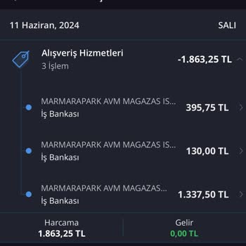 Gratis Pişmanlıktır. Ücretimin İadesini İstiyorum.