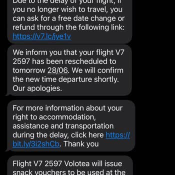 Volotea Hava Yolları Berlin