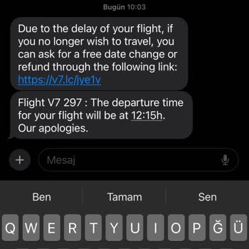 Volotea Hava Yolları Berlin