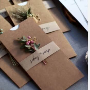 Davetiyen Görsel İle Gelen Davetiye Çok Farklı