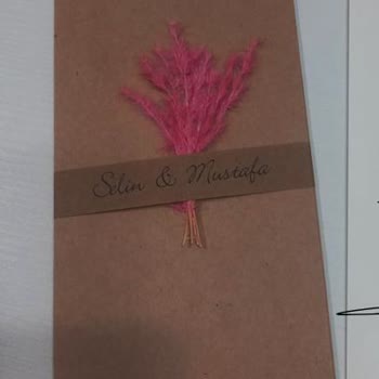 Davetiyen Görsel İle Gelen Davetiye Çok Farklı