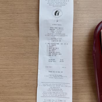 Popeyes Tavuklarının Gramaj Düşüklüğü