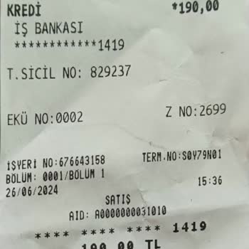 Medical Park Göztepe Alınmayan Vale Hizmeti İçin Ücret Ödemek