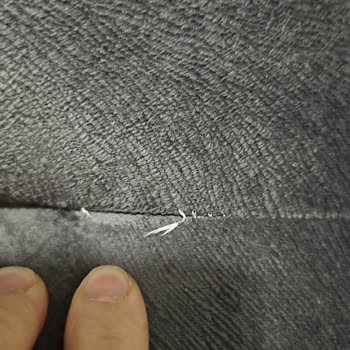 Yataş Koltuk Takımı Sorunu 1 Yıl Olmadan