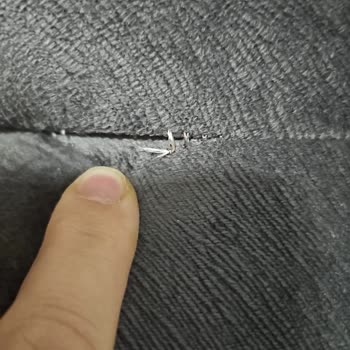 Yataş Koltuk Takımı Sorunu 1 Yıl Olmadan